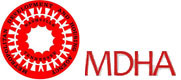 MDHA Resident Services Logo
